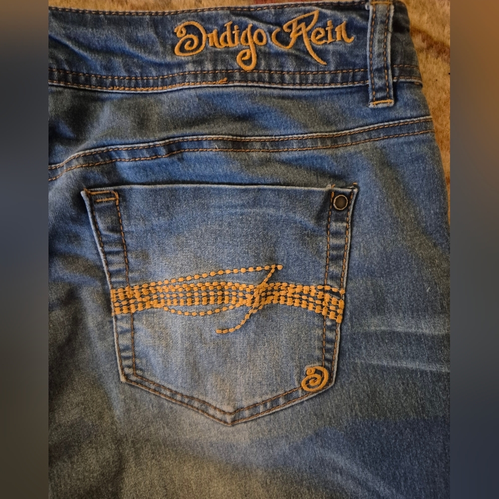 Indigo Rein Jeans -Womens Size 11
